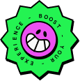 happily logo